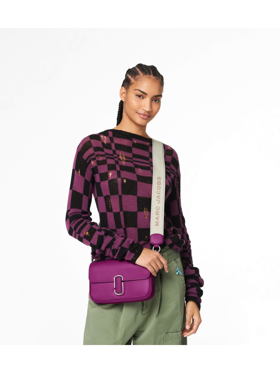 Сумка Marc Jacobs J Marc